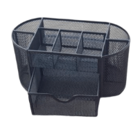 Organizador de Escritorio Offione Malla 9 Divisiones