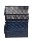 Organizador de Escritorio Offione Malla 2 Divisiones