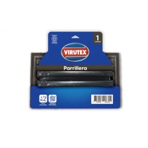 Esponja Virutex Parrillera con Asa