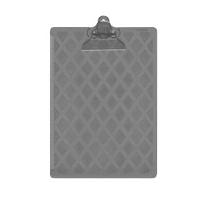 Bandeja Maxcril para Pared y Escritorio Triple Humo