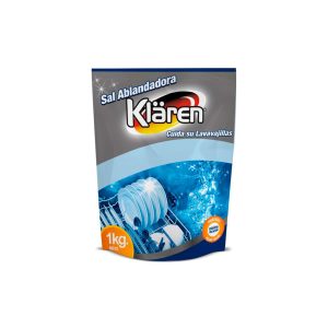 Sal Lavavajilla Klaren Sal Ablandadora 1 kg