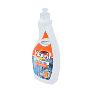 Abrillantador Lavavajilla Klaren Naranja 500 ml