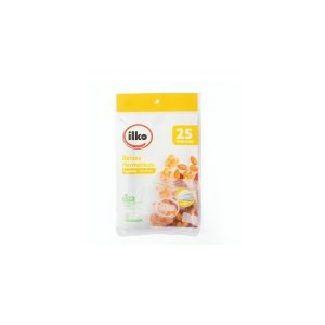Bolsa Hermética Ilko 16 x 8 cm 25 Unidades