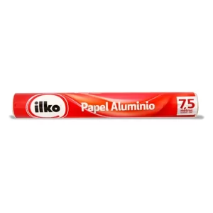 Papel Aluminio Ilko 7.5 m