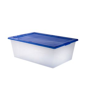 Caja Plástica Mybox con Tapa 10 L