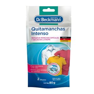 QUITAMANCHAS DOYPACK DR. BECKMANN INTENSO 80 GR