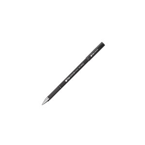Bolígrafo Gel Filgo Borrax SE 0.7 mm Negro 12 Unidades