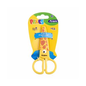 Tijera Escolar Torre Pekes 5″