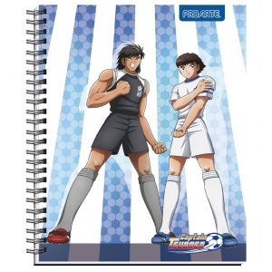 Cuaderno Universitario Proarte Ted/Ed TSUBASA  M7 100 HJ