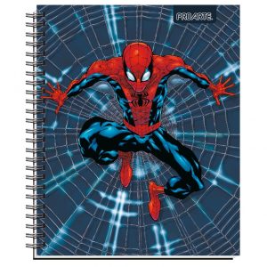 Cuaderno Universitario Proarte Ted/Ed Spiderman M7 100 HJ