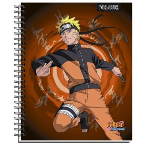 Cuaderno Universitario Proarte Naruto Shippuden M7 100 HJ