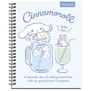 Cuaderno Universitario Proarte Cinnamoroll M7 100 HJ