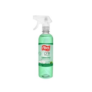 Limpiador de Baño Fibro Pro Biodegradable con Gatillo 500 Ml