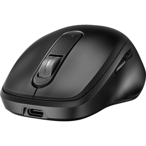 Mouse HP 510 Recargable e Inalámbrico Negro