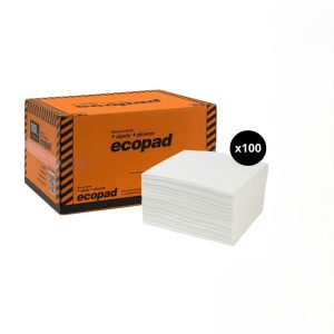 Paño Absorbente SNAP Ecopad 40×50 cm 100 Unidades