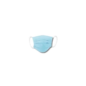 Mascarilla 3 Pliegues Desechable 50 Unidades