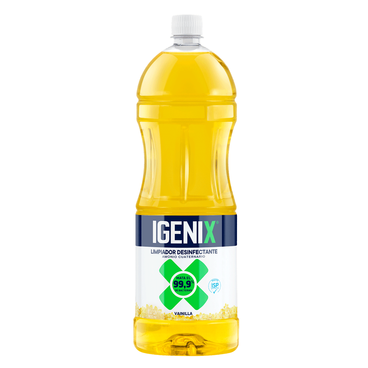 Limpiador Desinfectante Igenix Vainilla 1.8 L