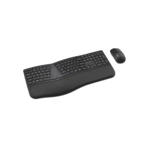 Teclado + Mouse Kensington KM680 EQ Pro Fit Ergo Negro
