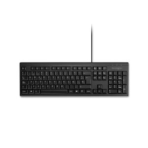 Teclado Kensington EQ KB270 Recargable Negro