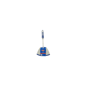 Hisopo Virutex Limpia Sanitario con Base Blanco