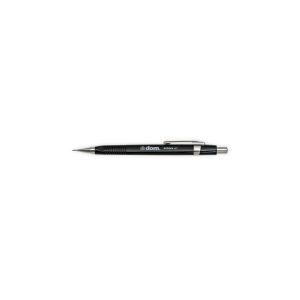 Portamina Dom Schick 0.7 mm Negro