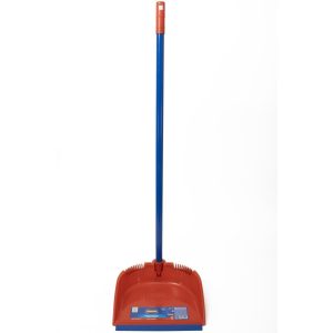 Pala de Aseo Virutex Base Plegable con Mango
