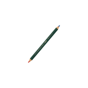 Lápiz Carpintero Faber Castell Bicolor 873