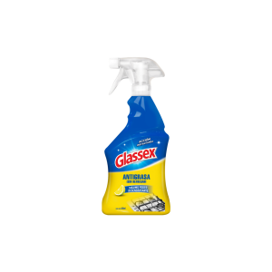 Limpiador Antigrasa Glassex con Gatillo 650 ml