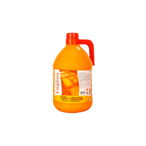 Cera Líquida Virginia Pro Amarillo 5 L