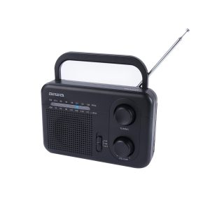 Radio Aiwa Analógica con Cable AWFML4 FM