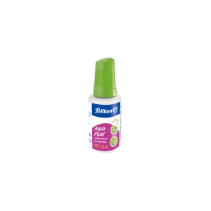 Corrector Lí­quido Pelikan Base Agua Botella 20 ml
