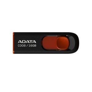 Pendrive Adata C008 16 GB Usb 2.0 Retráctil