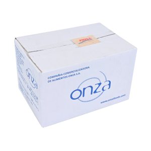 Azúcar Morena Onza Granulada 5 g Caja de 1000 Sachet