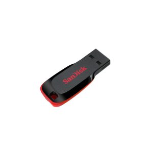 Pendrive Sandisk Cruzer Blade 64 Gb USB 2.0