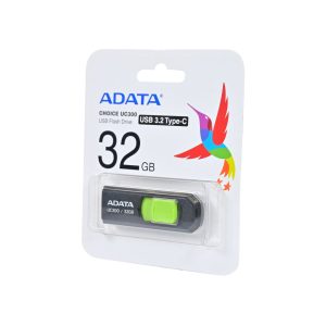 Pendrive Adata 32 GB Usb Tipo C Retráctil