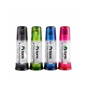 Corrector en Cinta Torre 5 mm x 6 m Colores Surtidos