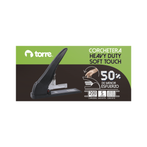 Corchetera Metalica Torre Bajo Esfuerzo 200 Hj