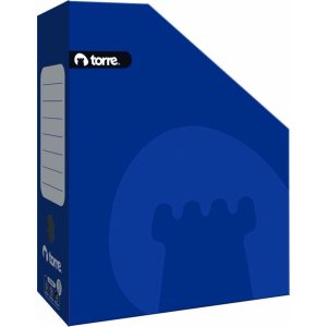 Caja de Archivo Torre Azul