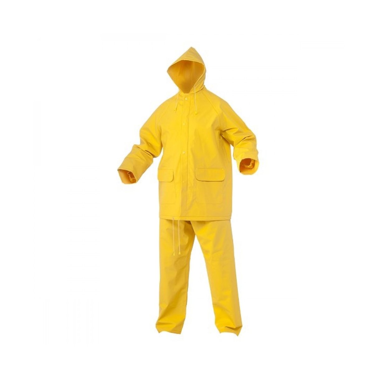 Traje para Agua Pvc Talla XXL Amarillo