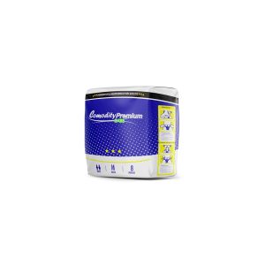 Pañal para Adulto Comodity Premium Care M 8 Unidades