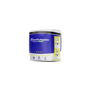 Pañal para Adulto Comodity Premium Care XG 8 Unidades