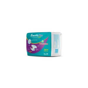 Pañal para Adulto Comodity Plus Care G 36 Unidades