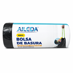 Bolsa de Aseo Aileda Cordón de Agarre 45×50 cm 20