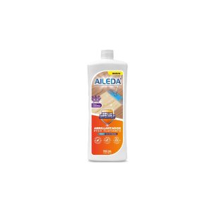 Limpiador Piso Flotante Aileda Abrillantador Lavanda 900 Ml