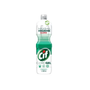 Cloro Gel Cif Tradicional 800 ml