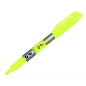 Destacador de Bolsillo Filgo Lighter Fine Amarillo