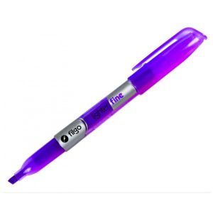 Destacador de Bolsillo Filgo Lighter Fine Morado
