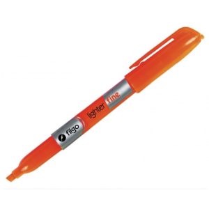 Destacador de Bolsillo Filgo Lighter Fine Naranjo