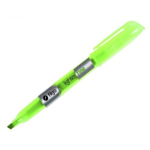 Destacador de Bolsillo Filgo Lighter Fine Verde