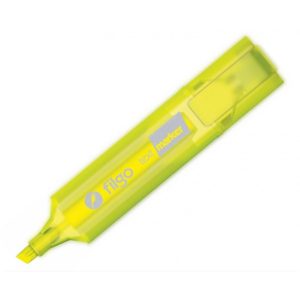 Destacador Filgo Text Marker Amarillo